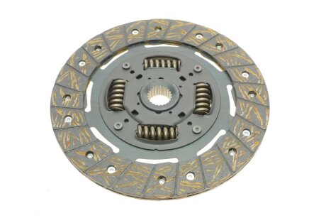 Комплект сцепления в сборе luk 623341000