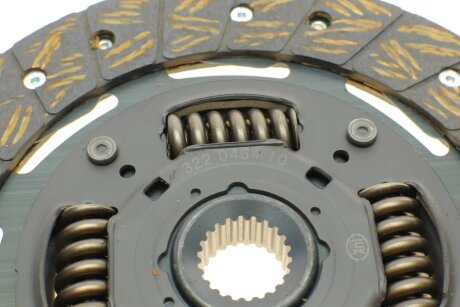 Комплект сцепления в сборе luk 623341000