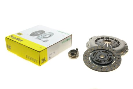 Комплект сцепления в сборе luk 623341000