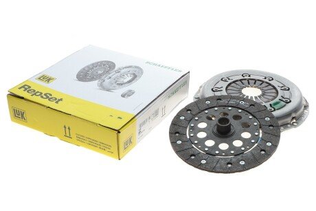 Комплект сцепления в сборе luk 623341309