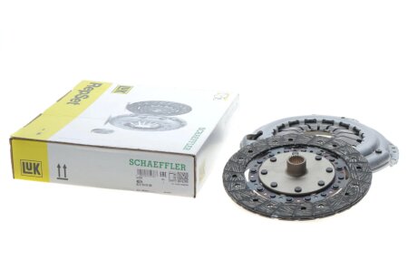 Комплект зчеплення в зборі luk 623341909