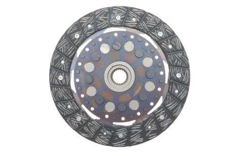 Комплект зчеплення в зборі luk 623341909