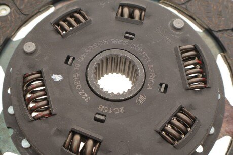 Комплект сцепления в сборе luk 623342600