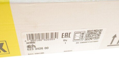 Комплект сцепления в сборе luk 623342600