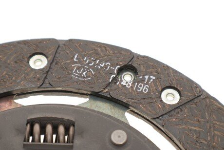 Комплект сцепления в сборе luk 623342600