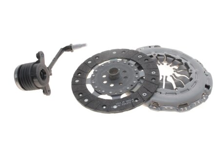 Комплект зчеплення в зборі luk 623354433