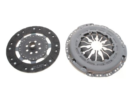 Комплект зчеплення в зборі luk 623354433