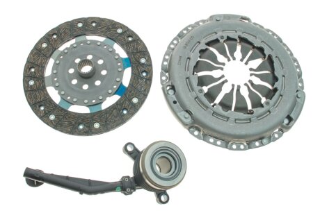 Комплект зчеплення в зборі luk 623354434