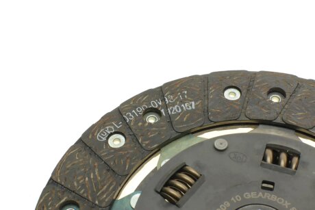 Комплект сцепления в сборе luk 623354700