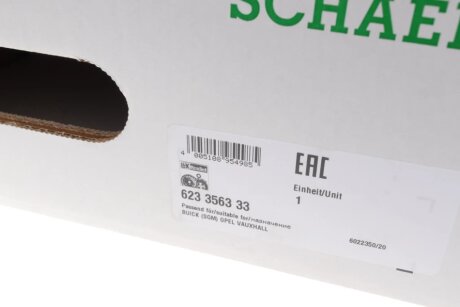 Комплект сцепления в сборе luk 623356333