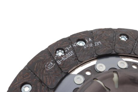 Комплект сцепления в сборе luk 623356333