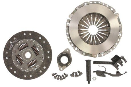 Комплект сцепления в сборе luk 623360500