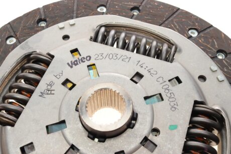 Комплект сцепления в сборе luk 623373300