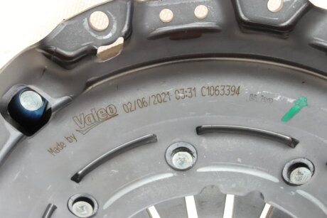 Комплект сцепления в сборе luk 623373300