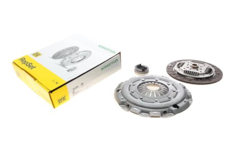 Комплект сцепления в сборе luk 623373300 на Ауди A1