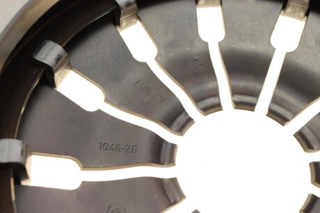 Комплект сцепления в сборе luk 623374109