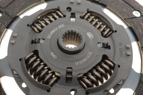 Комплект сцепления в сборе luk 623374109