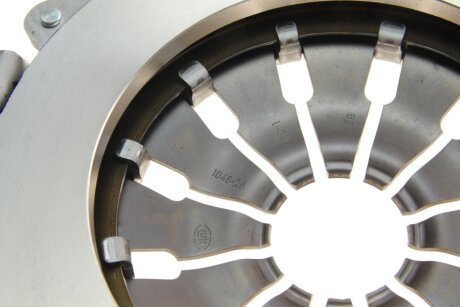 Комплект зчеплення в зборі luk 623374133