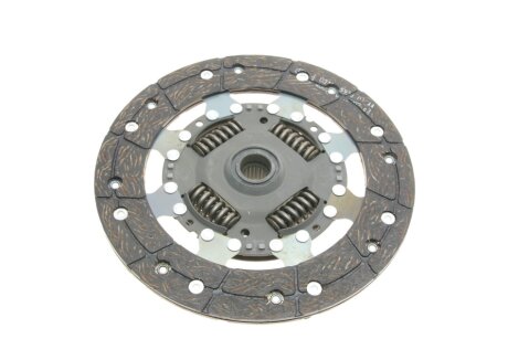 Комплект зчеплення в зборі luk 623374133