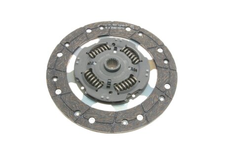 Комплект зчеплення в зборі luk 623374133