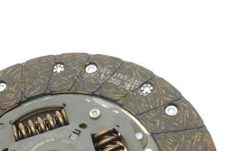 Комплект сцепления в сборе luk 623375500