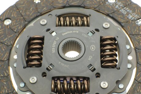 Комплект сцепления в сборе luk 623375500