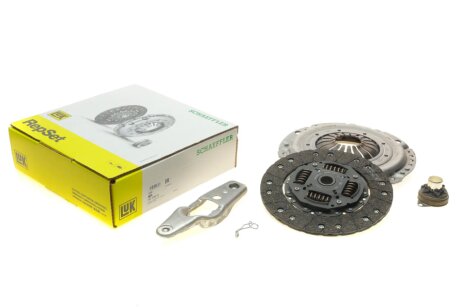 Комплект сцепления в сборе luk 623375500