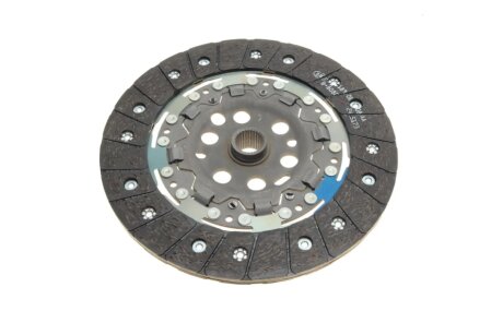 Комплект зчеплення в зборі luk 623376000