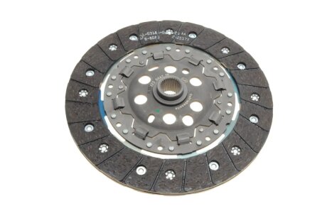 Комплект зчеплення в зборі luk 623376000