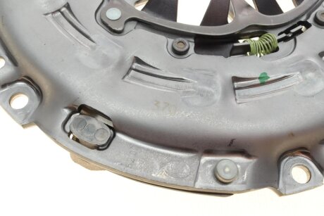 Комплект зчеплення в зборі luk 623376000