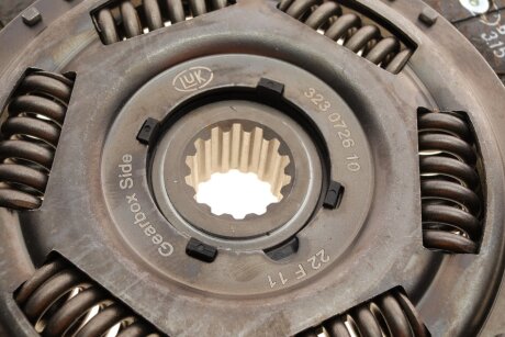 Комплект сцепления в сборе luk 623377233