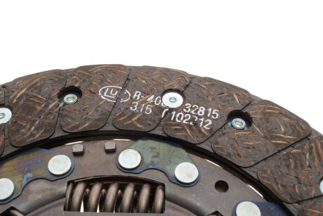 Комплект сцепления в сборе luk 623377233