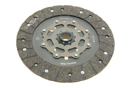 Комплект сцепления в сборе luk 623377600