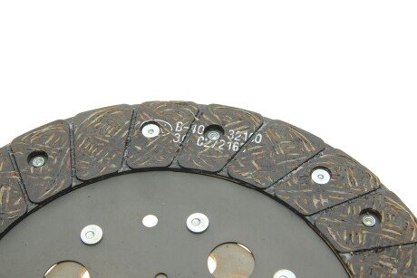 Комплект сцепления в сборе luk 623377600