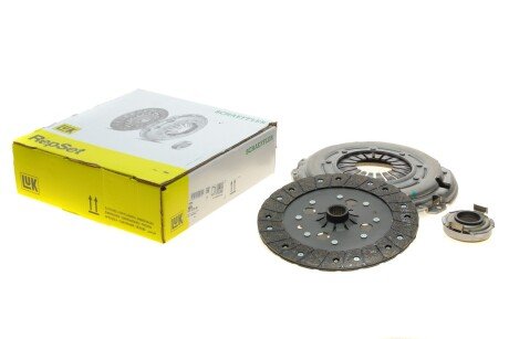 Комплект сцепления в сборе luk 623377600 на Субару Легаси б4