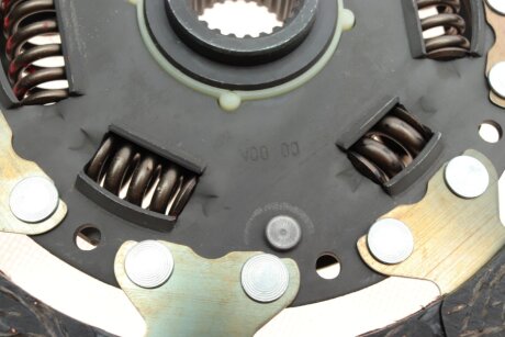 Комплект зчеплення в зборі luk 623378100