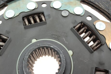 Комплект зчеплення в зборі luk 623378100