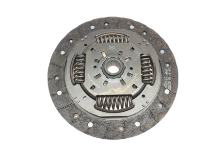 Комплект сцепления в сборе luk 623378200