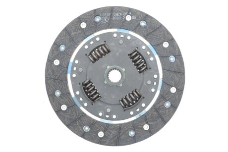 Комплект зчеплення в зборі luk 623380933