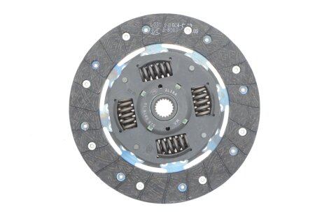 Комплект зчеплення в зборі luk 623380933