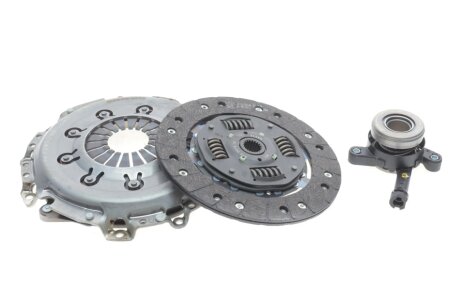 Комплект зчеплення в зборі luk 623380933