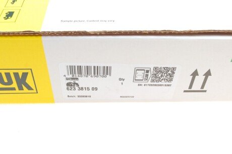 Комплект сцепления в сборе luk 623381509