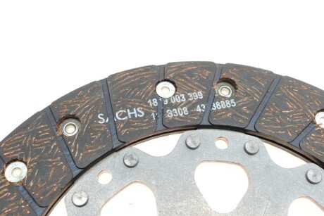 Комплект сцепления в сборе luk 623381509