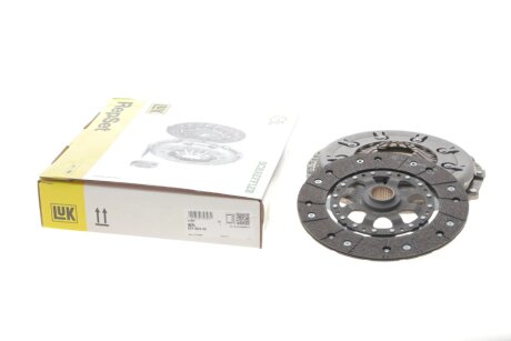 Комплект зчеплення в зборі luk 623382409