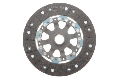 Комплект зчеплення в зборі luk 623382409