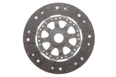 Комплект зчеплення в зборі luk 623382409