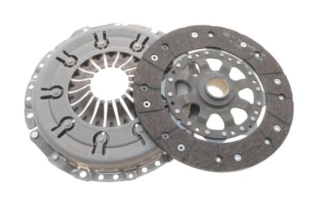 Комплект зчеплення в зборі luk 623382409