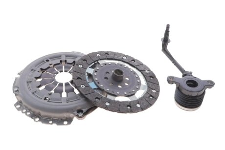 Комплект сцепления в сборе luk 623384433 на Рено Latitude