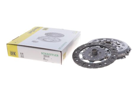 Комплект зчеплення в зборі luk 623385209