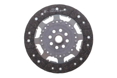 Комплект зчеплення в зборі luk 623385209